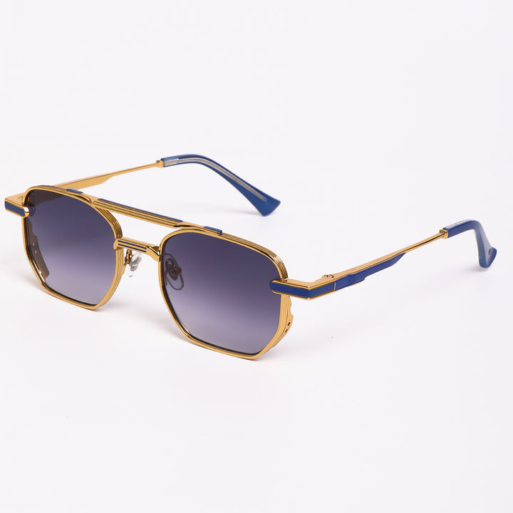 Ladies Designer Sunglasses with Unique Frame and Polarized Lenses Stornfield