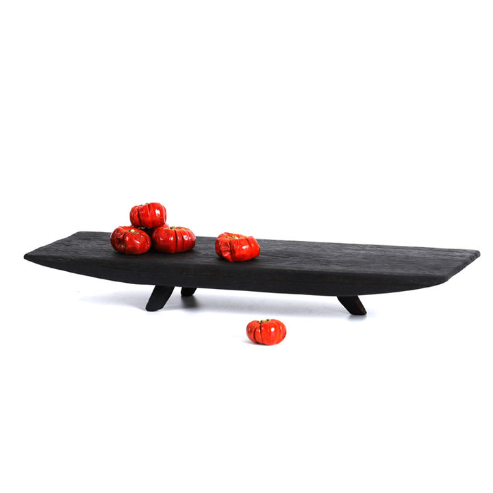 Decorative Natural Wooden Serving Board