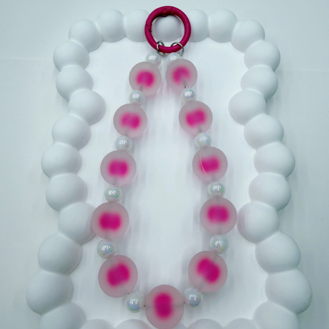Frosted Beaded Phone Accessory Stornfield