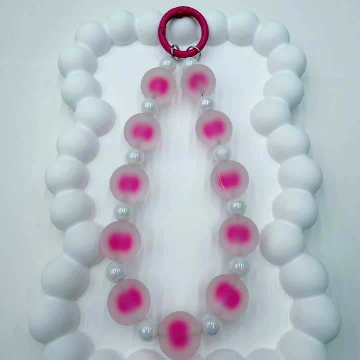 Frosted Beaded Phone Accessory Stornfield