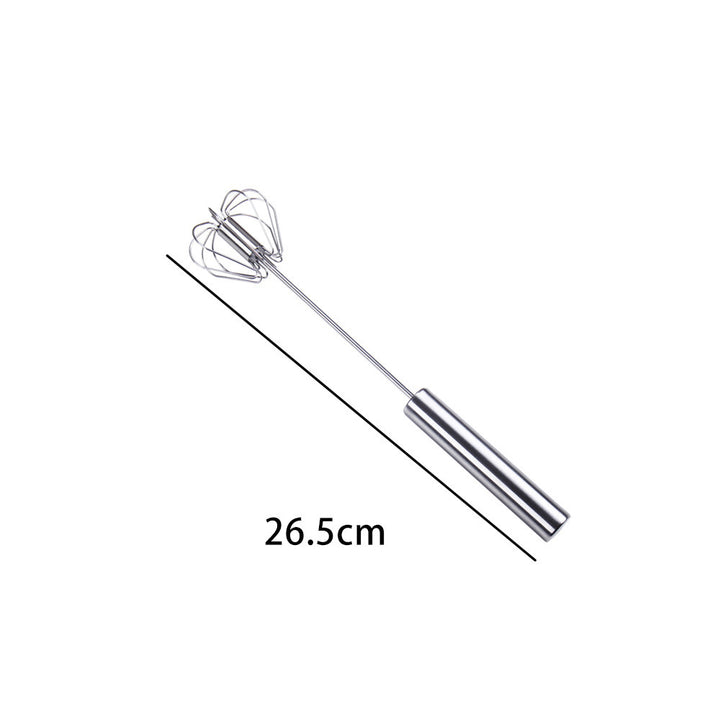 High-Quality Hand Mixer Made of Stainless Steel Stornfield