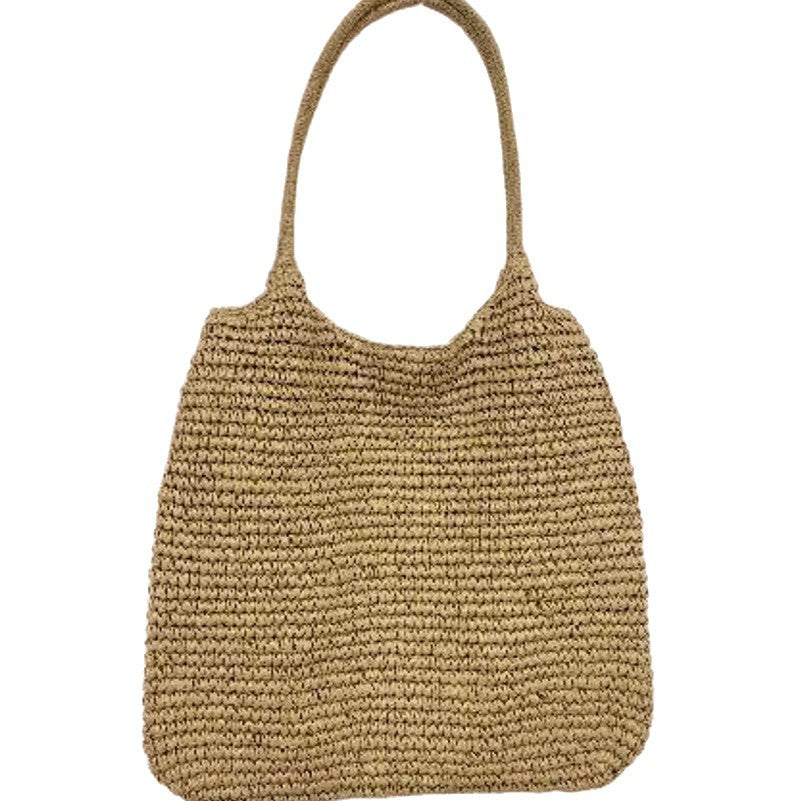 Handbag Made of Handcrafted Natural Material with Robust Design Stornfield