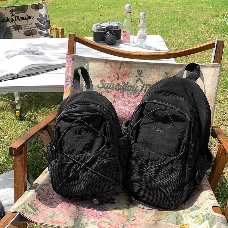 Compact Outdoor Adventure Backpack Stornfield