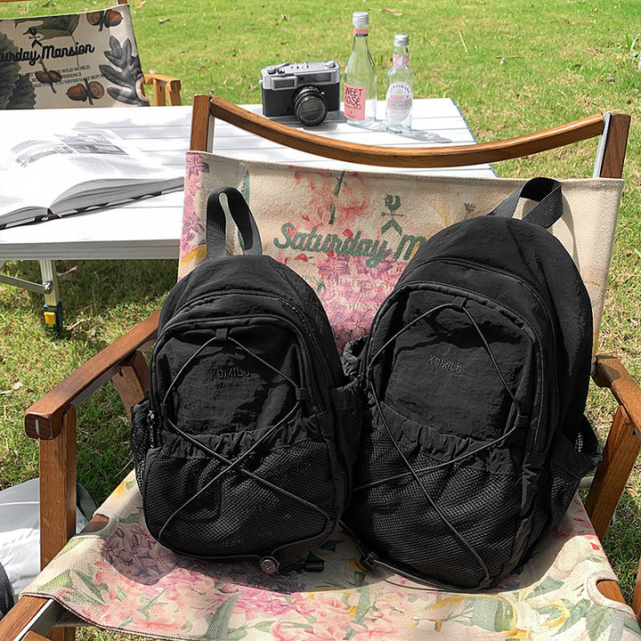 Compact Outdoor Adventure Backpack Stornfield