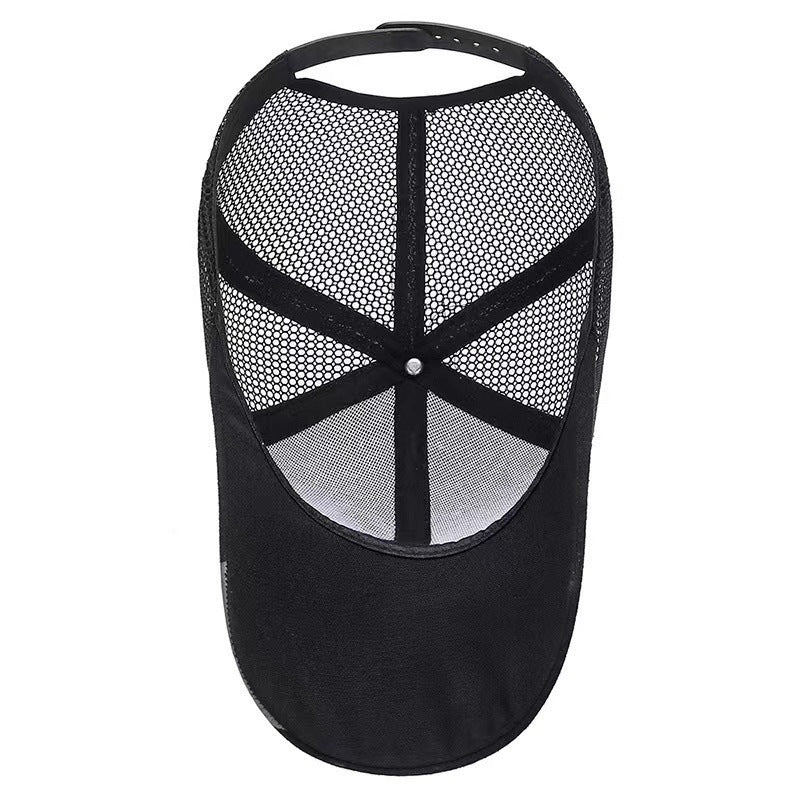 Women's Sporty Mesh Baseball Cap Stornfield