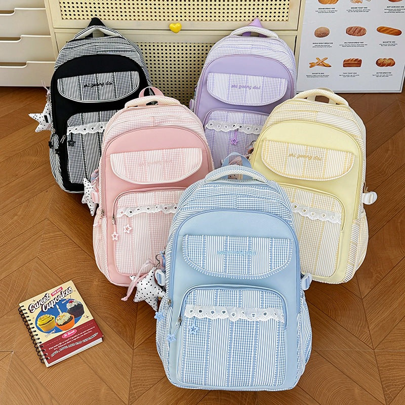 Stylish Multi-Compartment Backpack Stornfield 1791205930