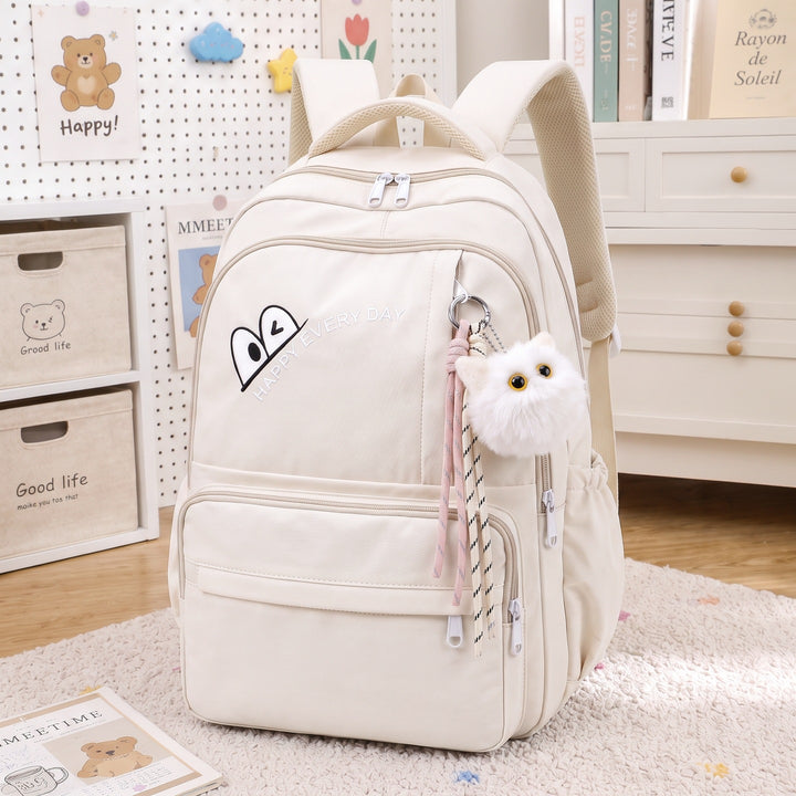 Casual Multi-Compartment Backpack Stornfield