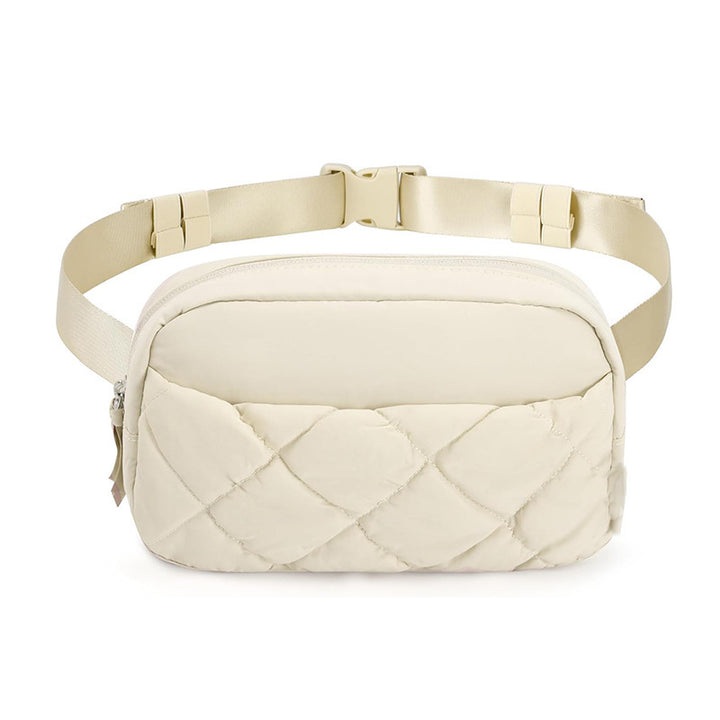 Practical shoulder bag with multiple compartments Stornfield