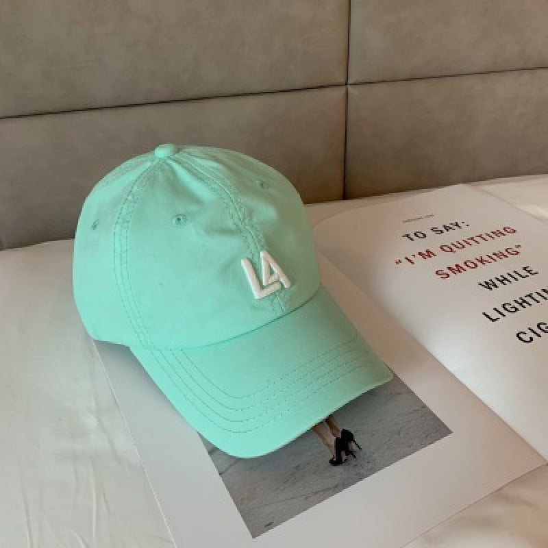 Women's Stylish Cotton Baseball Cap Stornfield