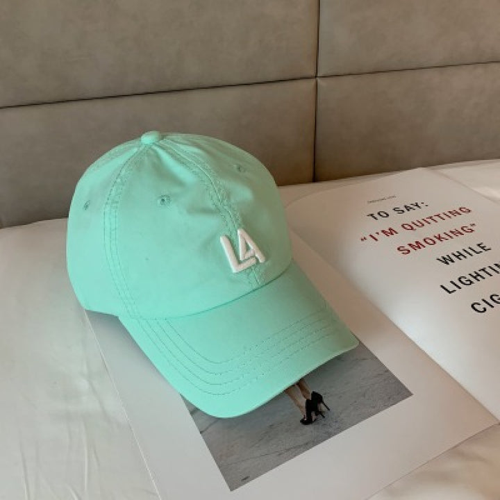 Women's Stylish Cotton Baseball Cap Stornfield