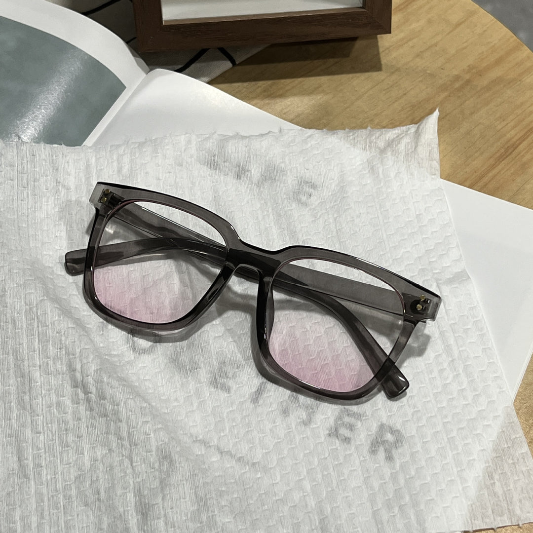 Stylish Oversized Cat-Eye Glasses Stornfield