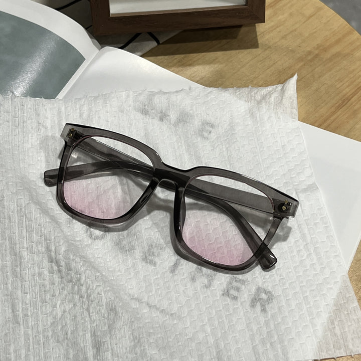 Stylish Oversized Cat-Eye Glasses Stornfield