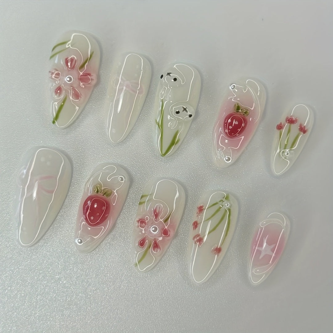 Nail Art Stornfield