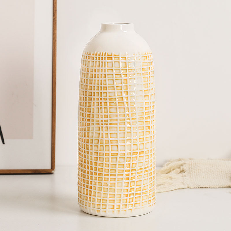 Stylish ceramic vase Stornfield