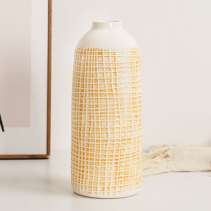 Stylish ceramic vase Stornfield