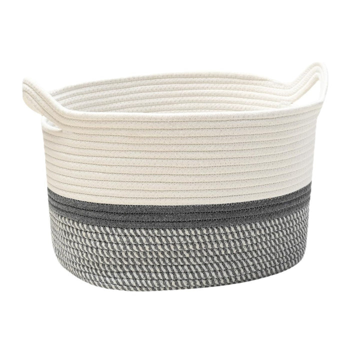 Women's Modern Storage Basket with Woven Design Stornfield