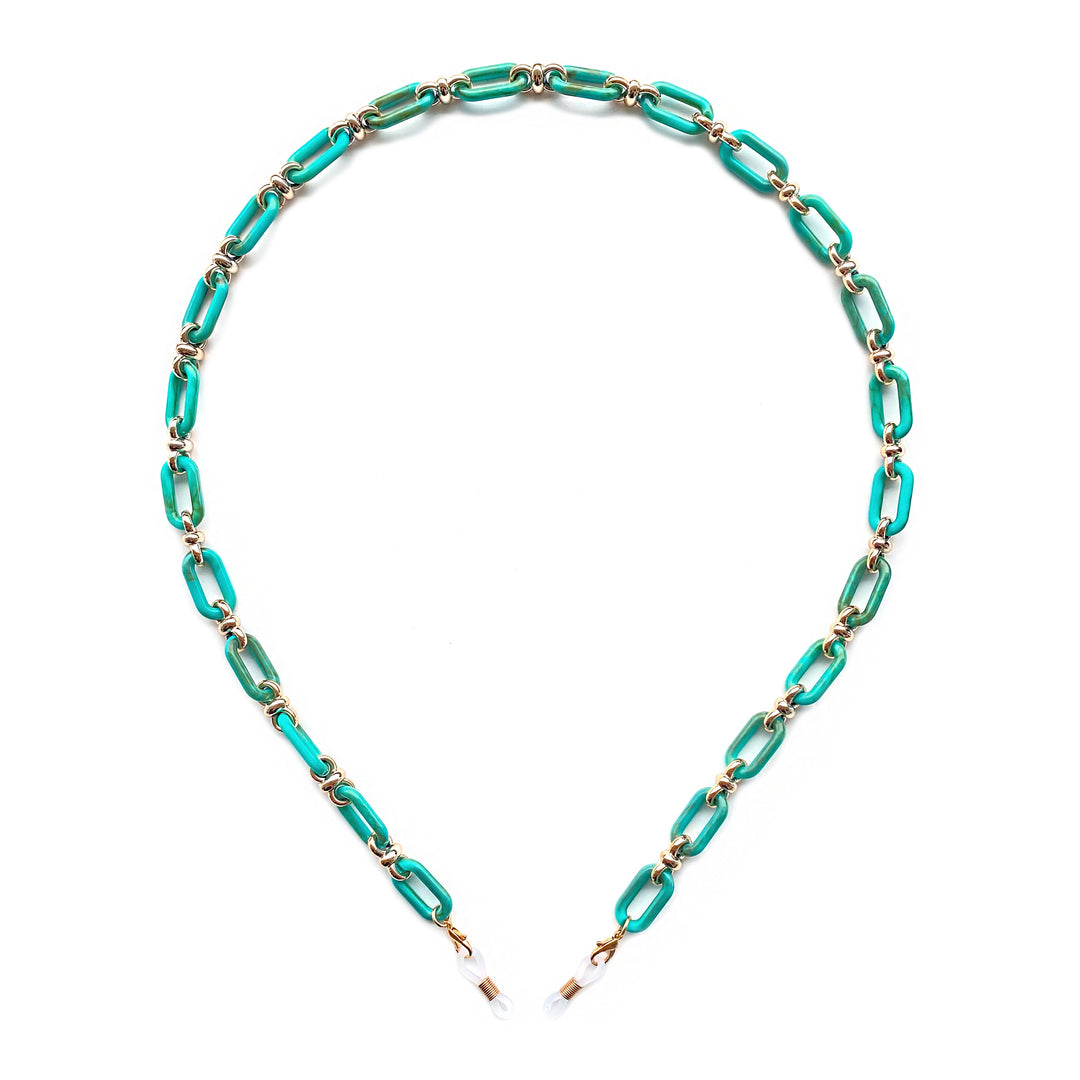 Fashionable Acrylic Chain Necklace Stornfield