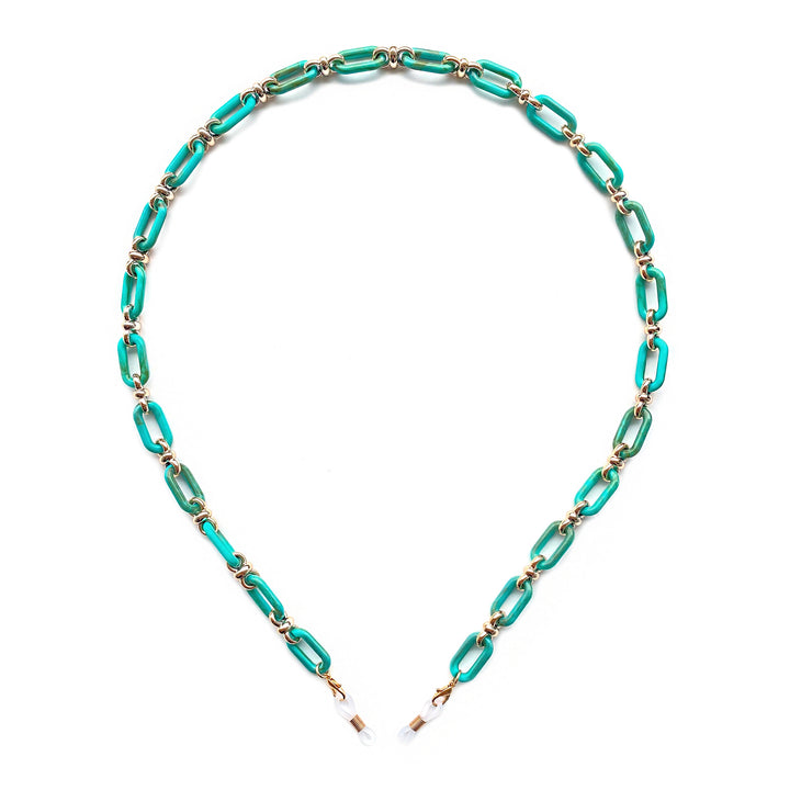 Fashionable Acrylic Chain Necklace Stornfield