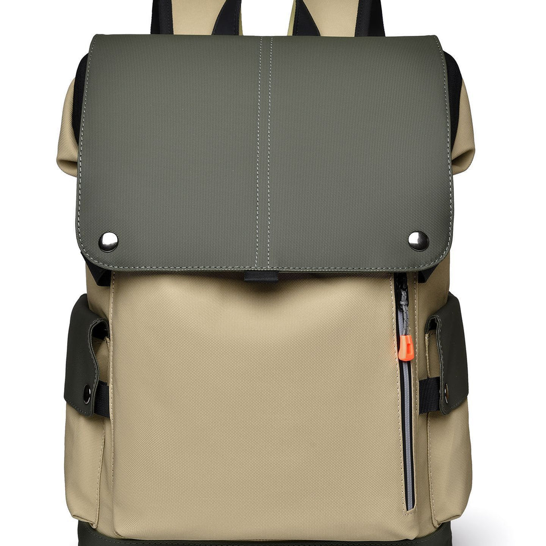 Stylish backpack with multifunctional compartments Stornfield