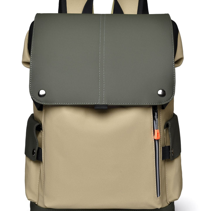 Stylish backpack with multifunctional compartments Stornfield