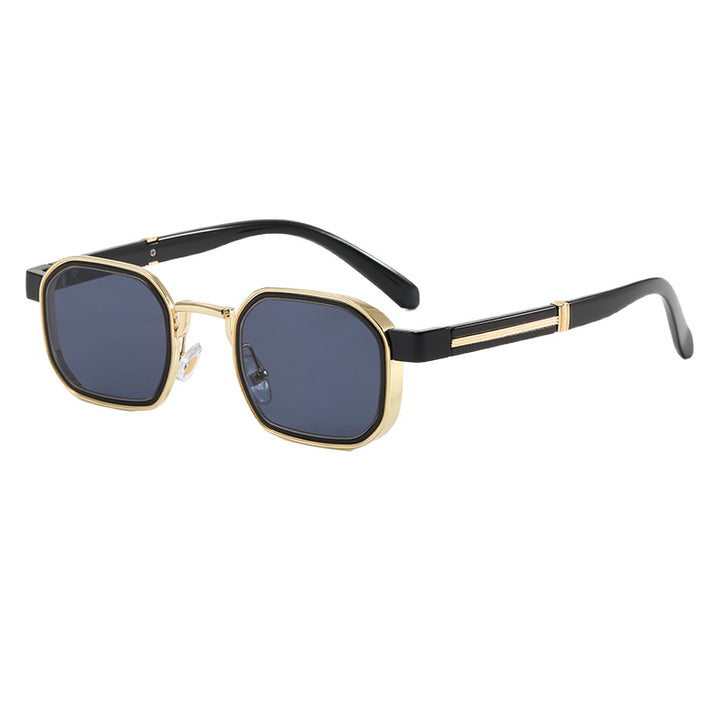 Women's fashionable square sunglasses with versatile design Stornfield