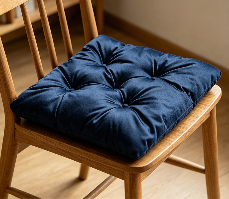 Plush Tufted Chair Cushion Stornfield
