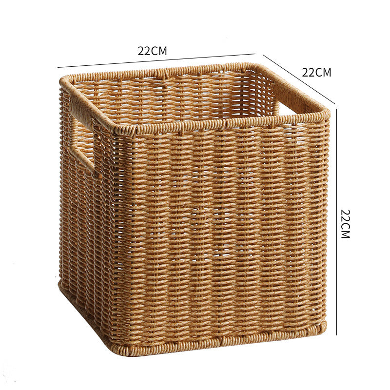 Storage Baskets In The Woven Design Stornfield