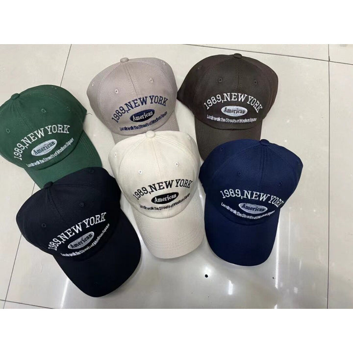 Men's Casual Embroidered Baseball Cap Stornfield