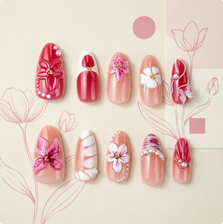 Artful Gel Nails Stornfield