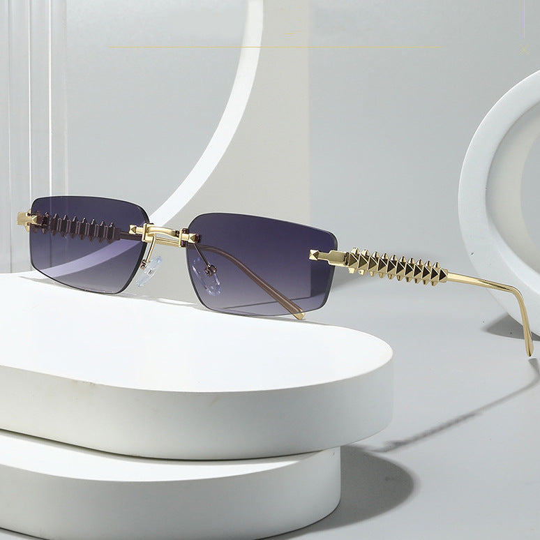Women's Designer Sunglasses with Unique Barbed Wire Design Stornfield