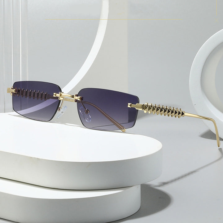 Women's Designer Sunglasses with Unique Barbed Wire Design Stornfield