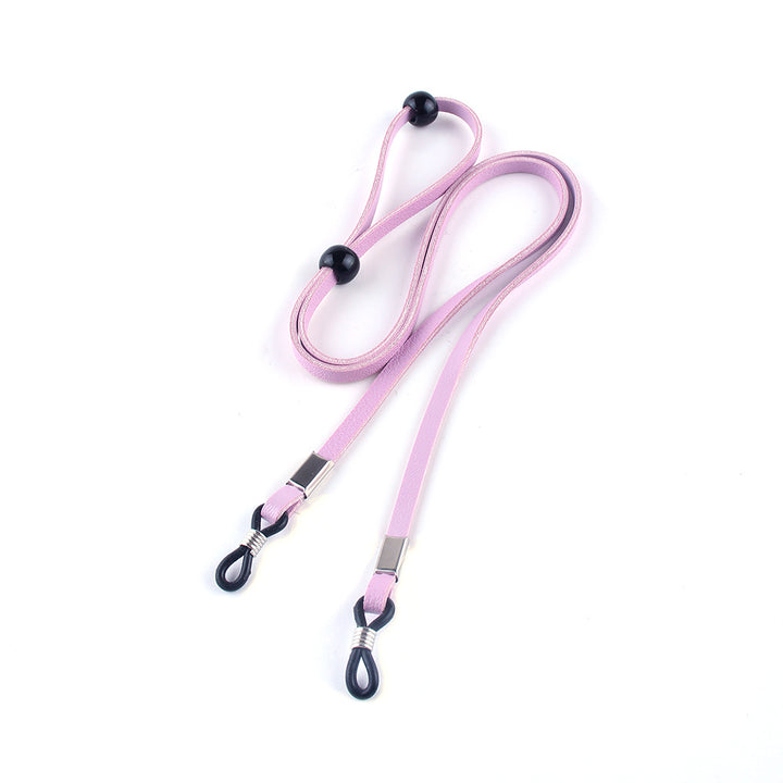 Adjustable Eyewear Retaining System Stornfield