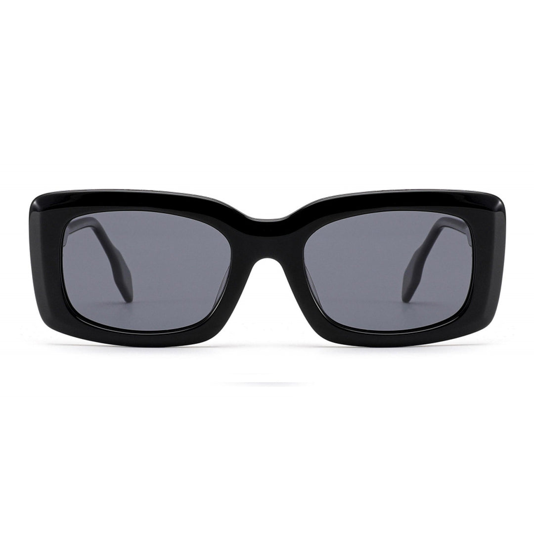 Ladies fashionable square sunglasses with unique frame Stornfield