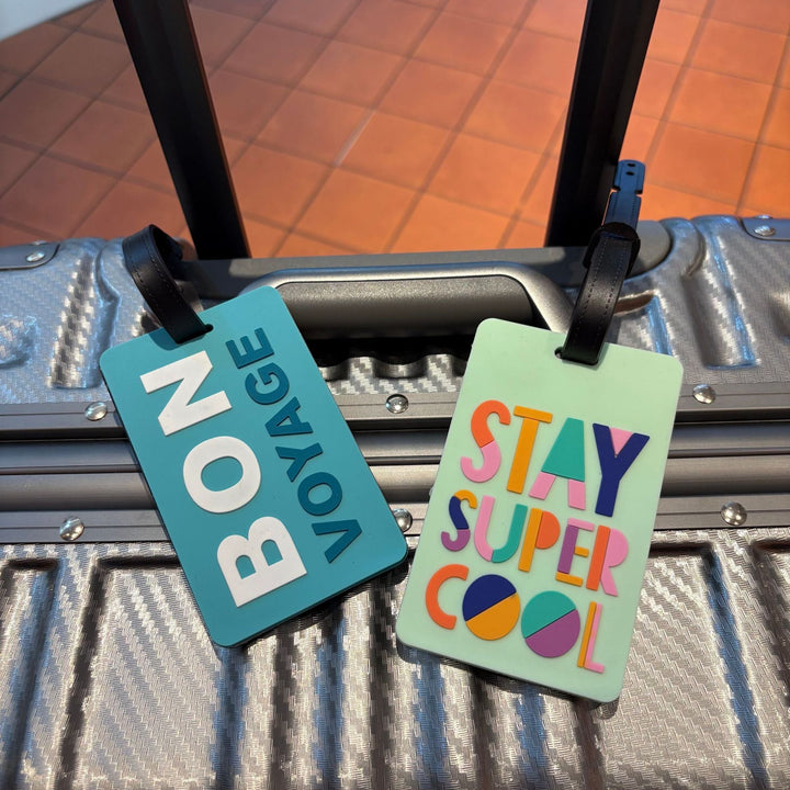 Travel Luggage Identification Tag Stornfield