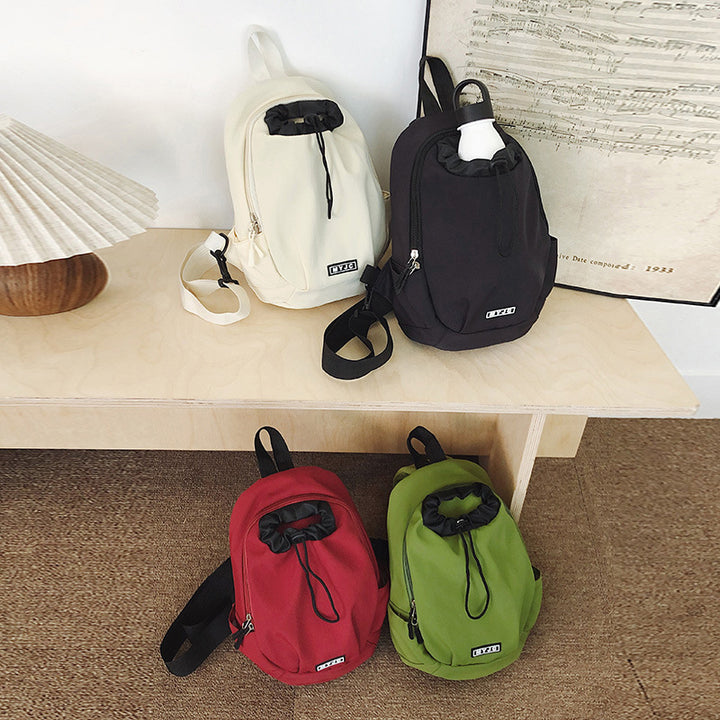 Practical Drawstring Backpack Stornfield