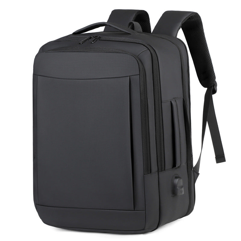Multifunctional Laptop Backpack with Lightweight, Water-Repellent Design Stornfield