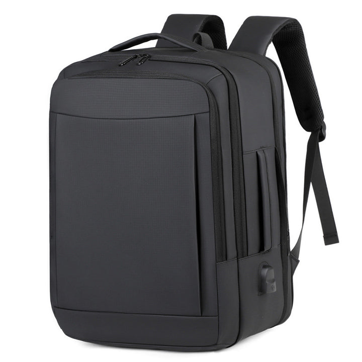 Multifunctional Laptop Backpack with Lightweight, Water-Repellent Design Stornfield