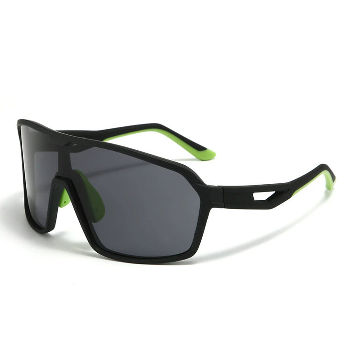 Men's Sports Performance Shield Sunglasses Stornfield