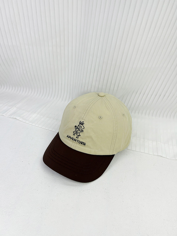 Men's Adventure Graphic Baseball Cap Stornfield