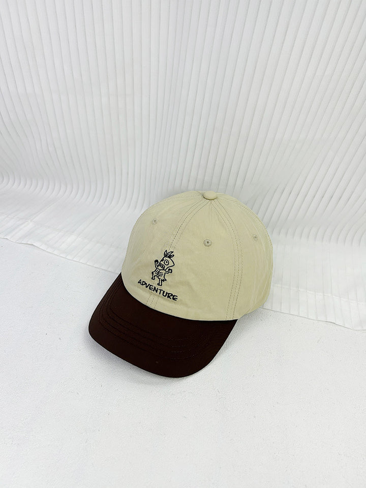 Men's Adventure Graphic Baseball Cap Stornfield