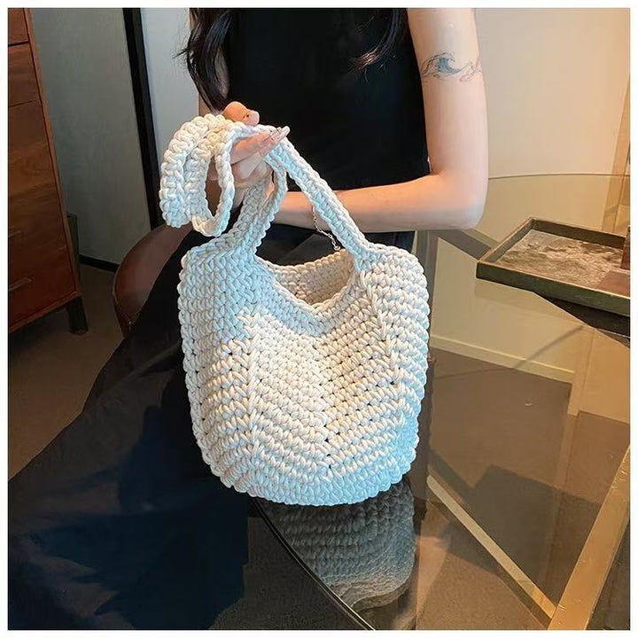 Fashionable and Sustainable Macrame Bag Stornfield