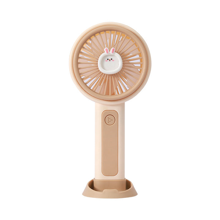 Unisex Portable USB Rechargeable Fan Stornfield
