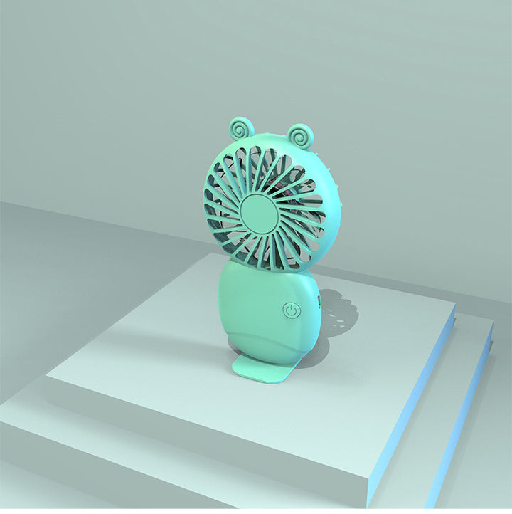 Women portable mini fan Stornfield