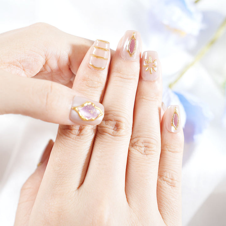Artistic Nail Decoration Set Stornfield
