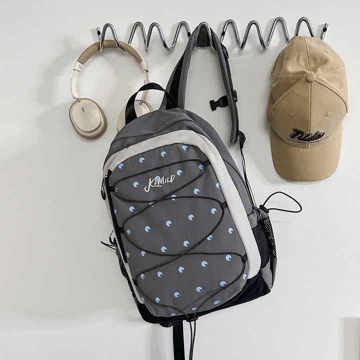 Versatile Multi-Pocket Outdoor Backpack Stornfield