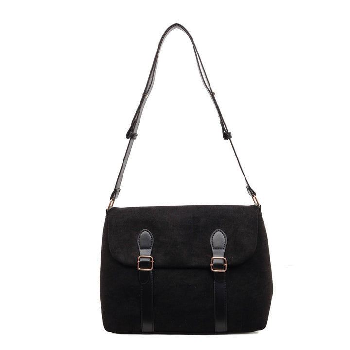 WoChic Vintage-Style Messenger Bag Stornfield
