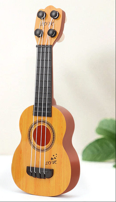 Mini Acoustic Ukulele Toy Stornfield