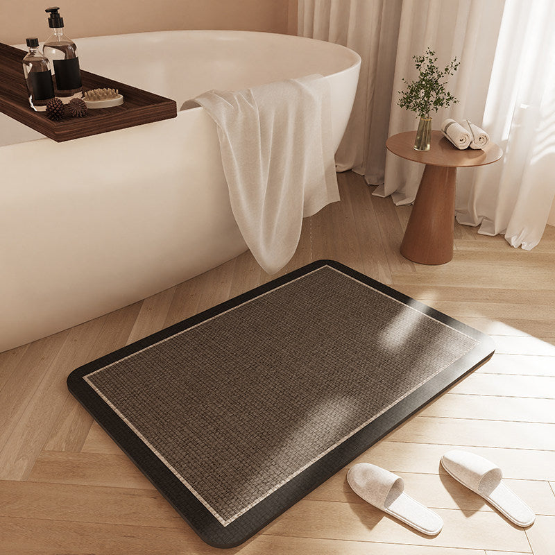 Stylish Non-Slip Bath Mat