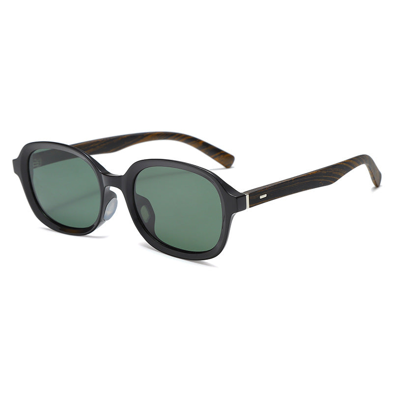 Women's robust sunglasses with ergonomic frame Stornfield