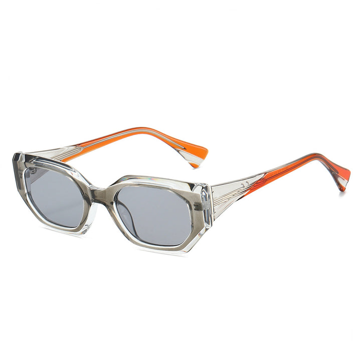Women's designer sunglasses with unique, cool design Stornfield
